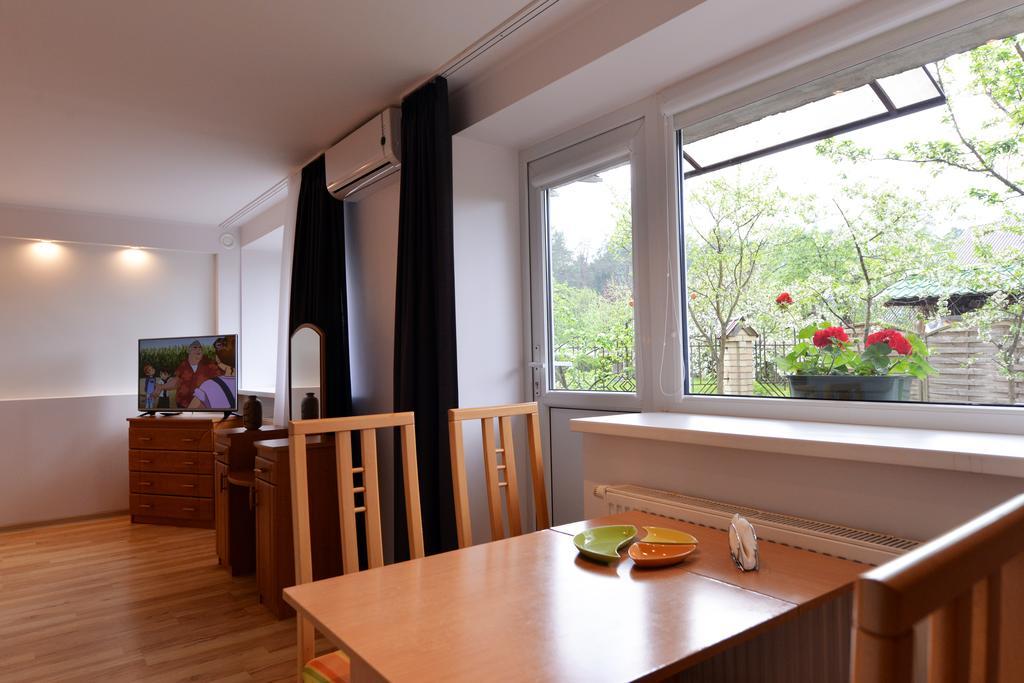 Apartamentai Silas Druskininkai Exterior photo