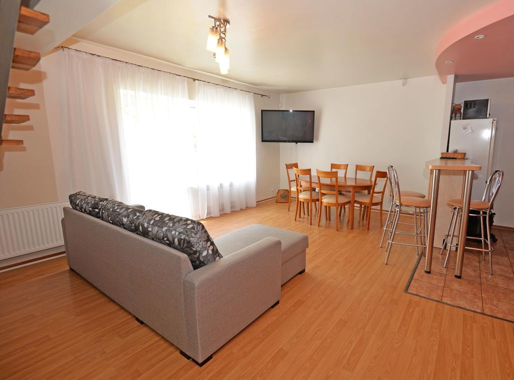 Apartamentai Silas Druskininkai Exterior photo