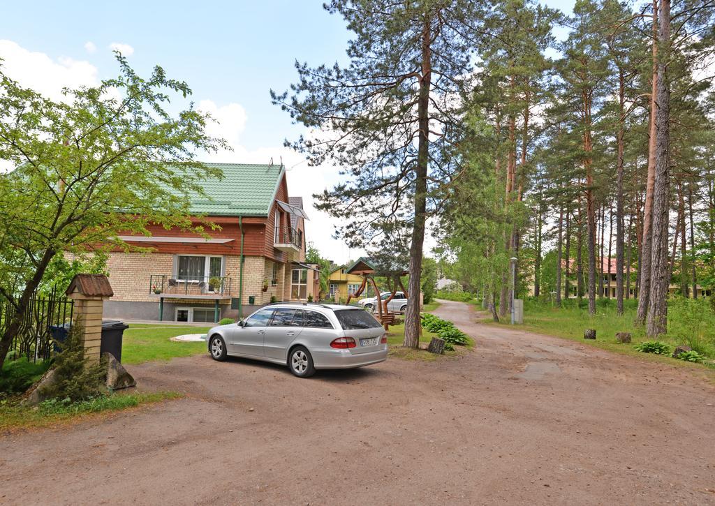 Apartamentai Silas Druskininkai Exterior photo
